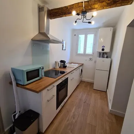 Appartement A La Gare ! T2 Hyères