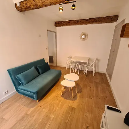 A La Gare ! T2 Appartement *