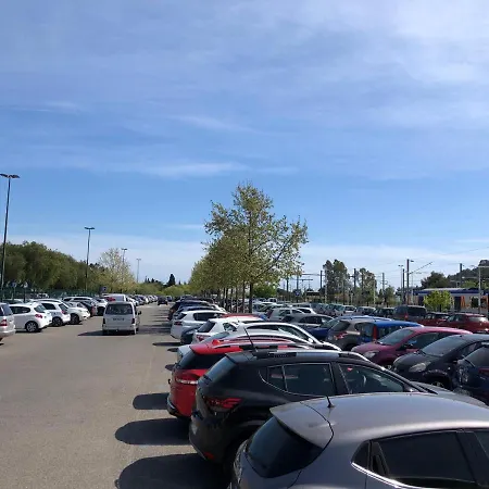 Апартаменты A La Gare ! T2 Йер