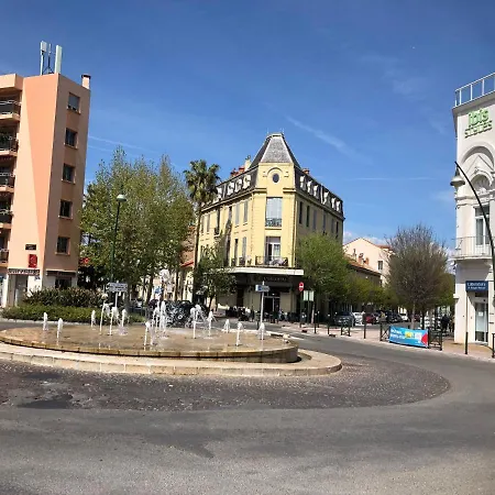A La Gare ! T2 Апартаменты *
